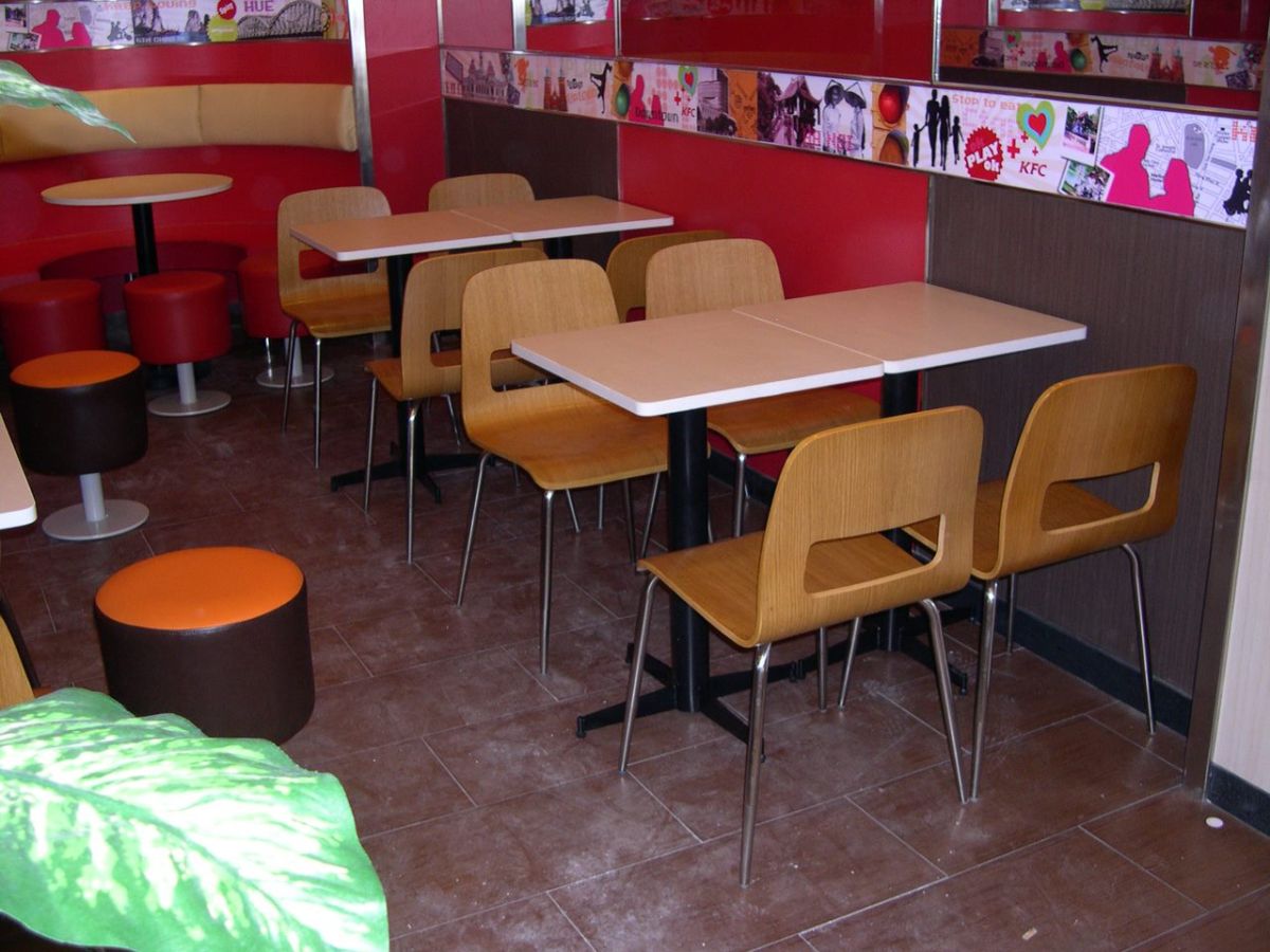 KFC Restaurant